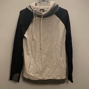 Double Hood Pullover